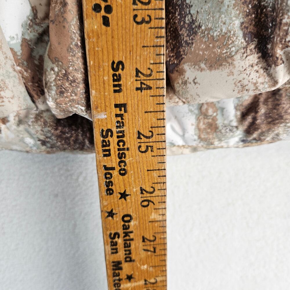 THE NORTH FACE WOMEN'S S HYDRENALITE DOWN JACKET MIDI ALMOND BUTTER NWT - Picture 4 of 6